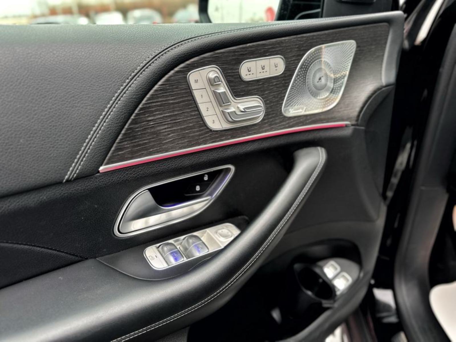 Mercedes-Benz GLE Coupe AMG 400 D 4M AMG ZRAČNI OVJES Burmester, fotografija 16