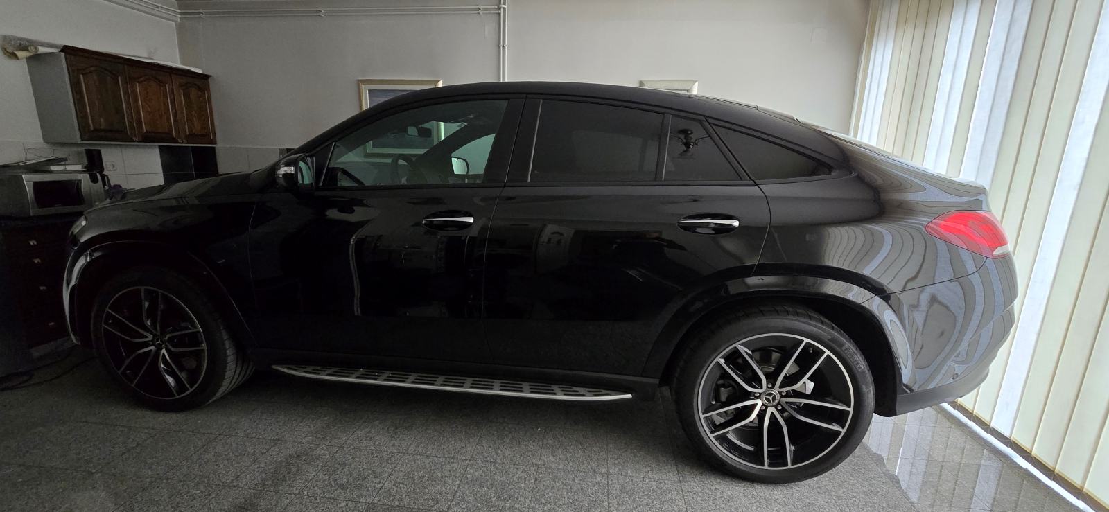 Mercedes-Benz GLE Coupe AMG 400 D 4M AMG ZRAČNI OVJES Burmester, pogled izvana - slika 5