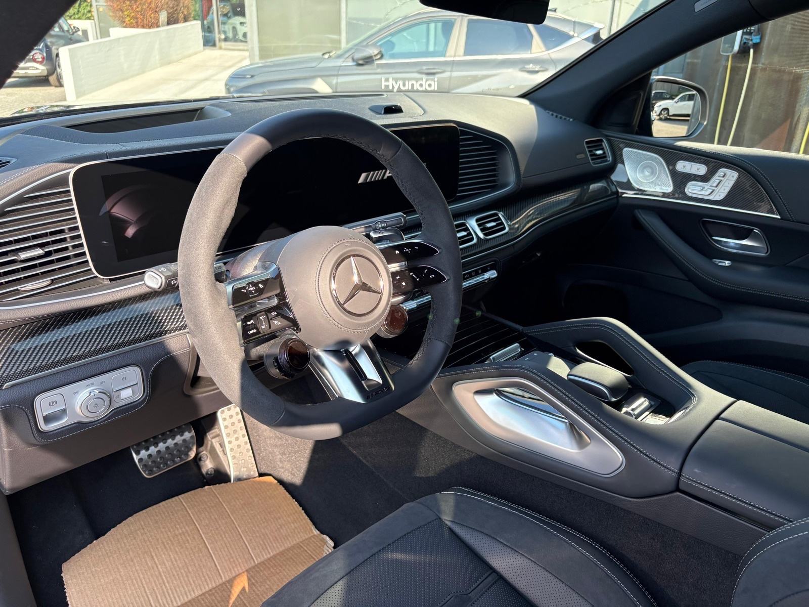 Mercedes-Benz GLE Coupe AMG 53 #NOVO VOZILO#U SUSTAVU PDV#LEASING#, fotografija 10