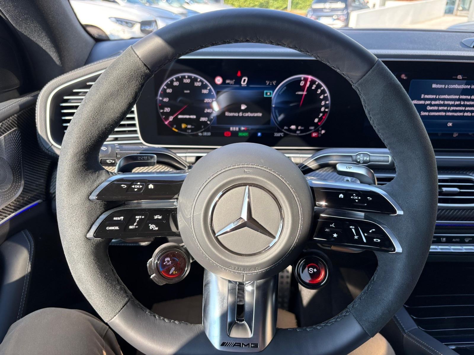 Mercedes-Benz GLE Coupe AMG 53 #NOVO VOZILO#U SUSTAVU PDV#LEASING#, fotografija 12
