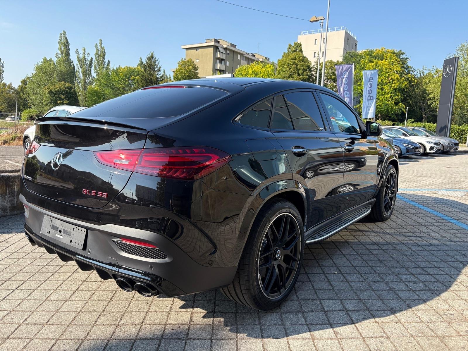 Mercedes-Benz GLE Coupe AMG 53 #NOVO VOZILO#U SUSTAVU PDV#LEASING#, fotografija 4
