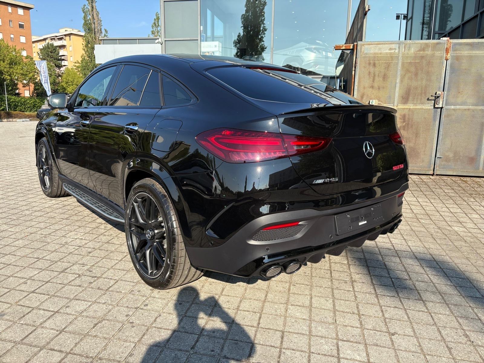 Mercedes-Benz GLE Coupe AMG 53 #NOVO VOZILO#U SUSTAVU PDV#LEASING#, fotografija 3