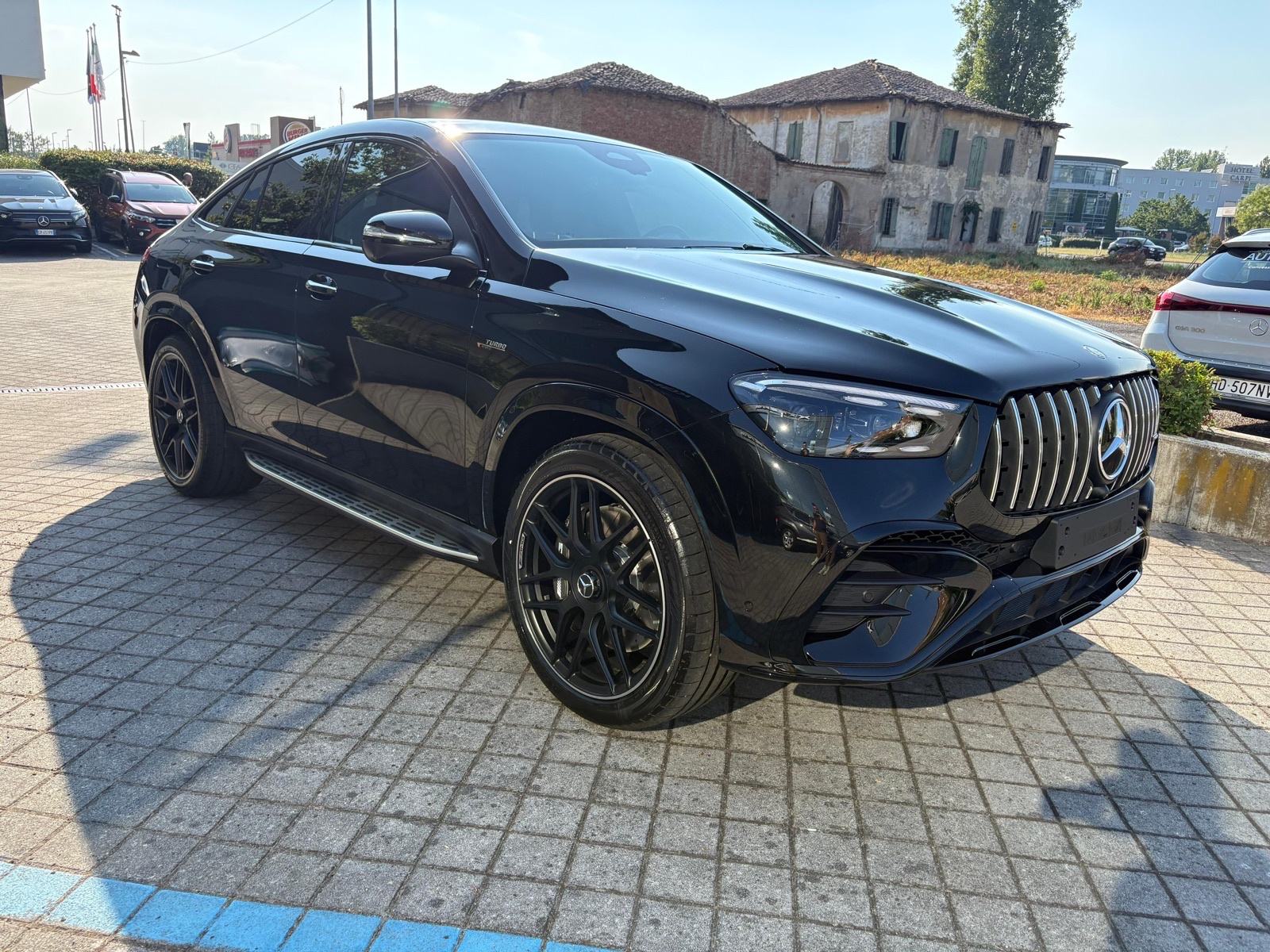 Mercedes-Benz GLE Coupe AMG 53 #NOVO VOZILO#U SUSTAVU PDV#LEASING#, fotografija 2
