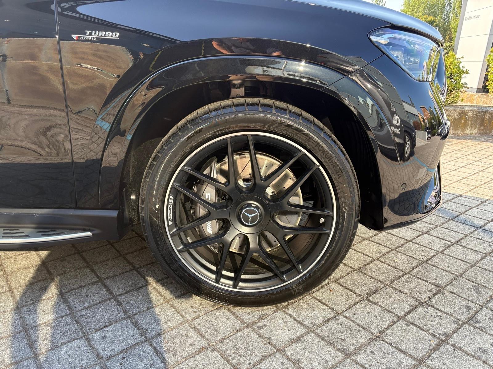 Mercedes-Benz GLE Coupe AMG 53 #NOVO VOZILO#U SUSTAVU PDV#LEASING#, fotografija 15