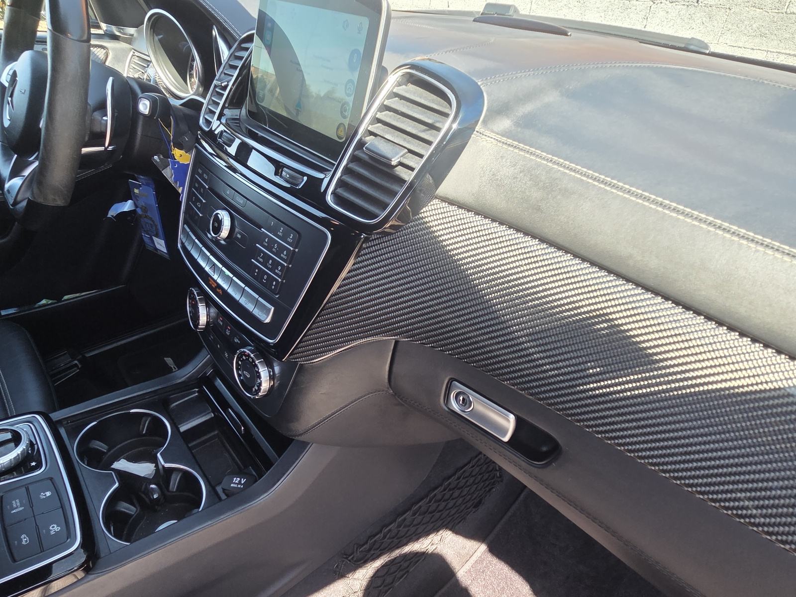 Mercedes-Benz GLE Coupe ///AMG 63 --2017.g.--134.500km--, fotografija 10