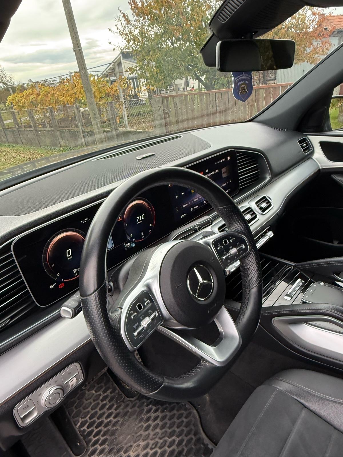 Mercedes-Benz GLE 400d AMG, fotografija 2