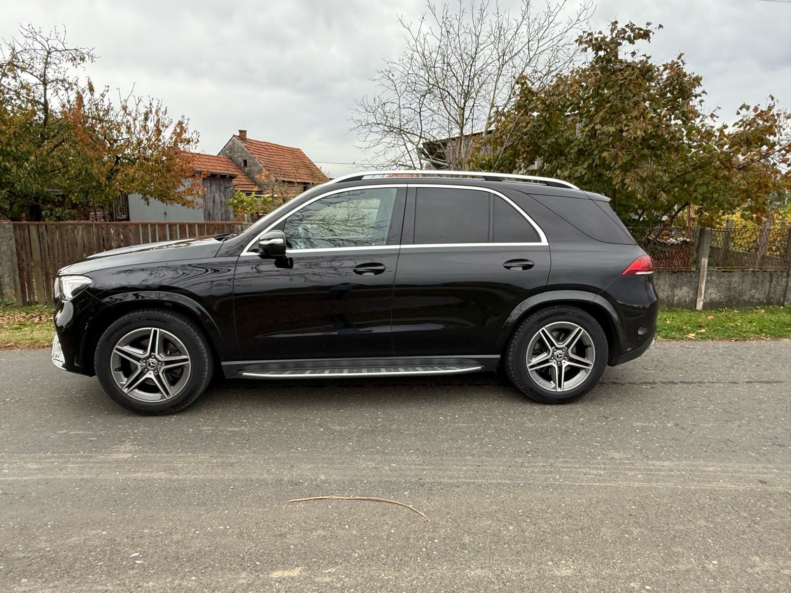 Mercedes-Benz GLE 400d AMG, fotografija 3