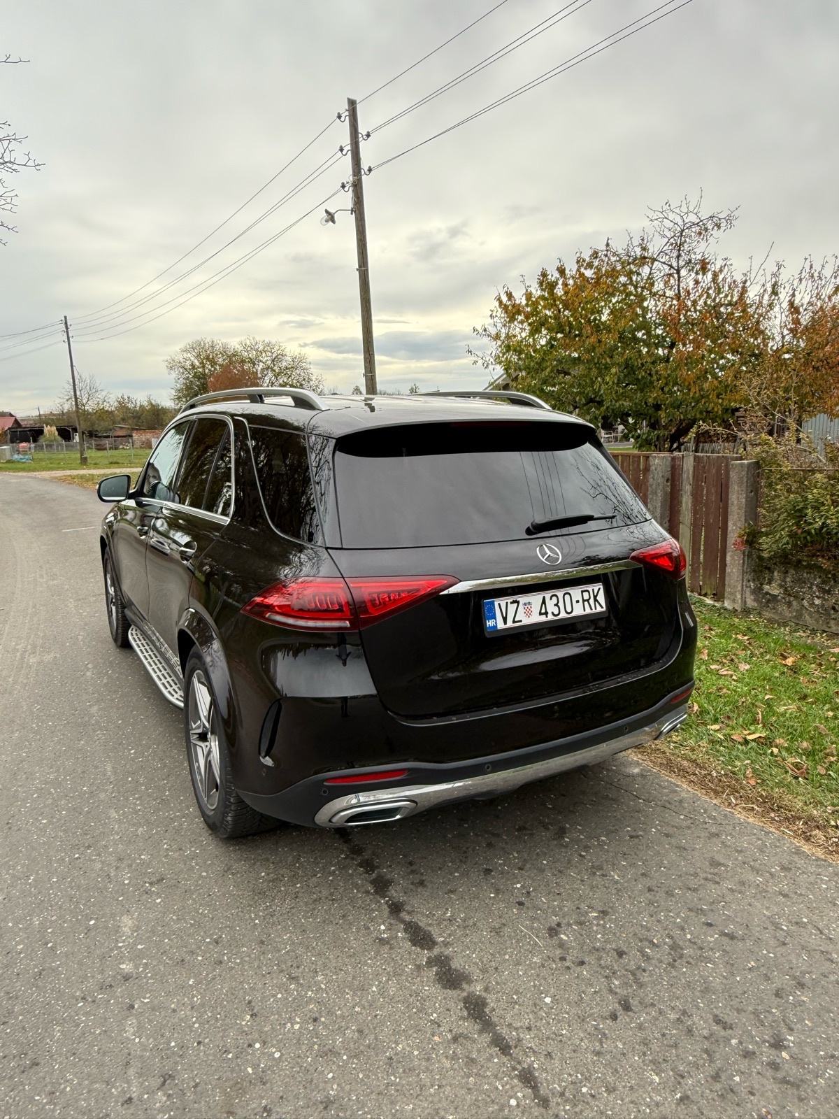 Mercedes-Benz GLE 400d AMG, fotografija 4