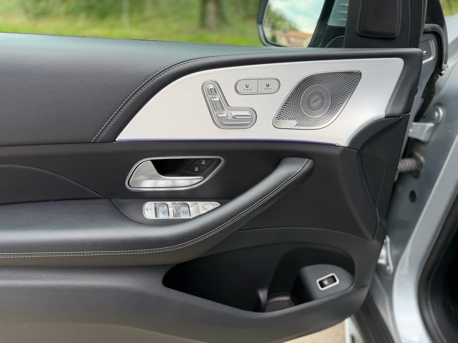 Mercedes-Benz GLE 350de 4Matic AMG / Headup / Burmester / PDV, fotografija 10