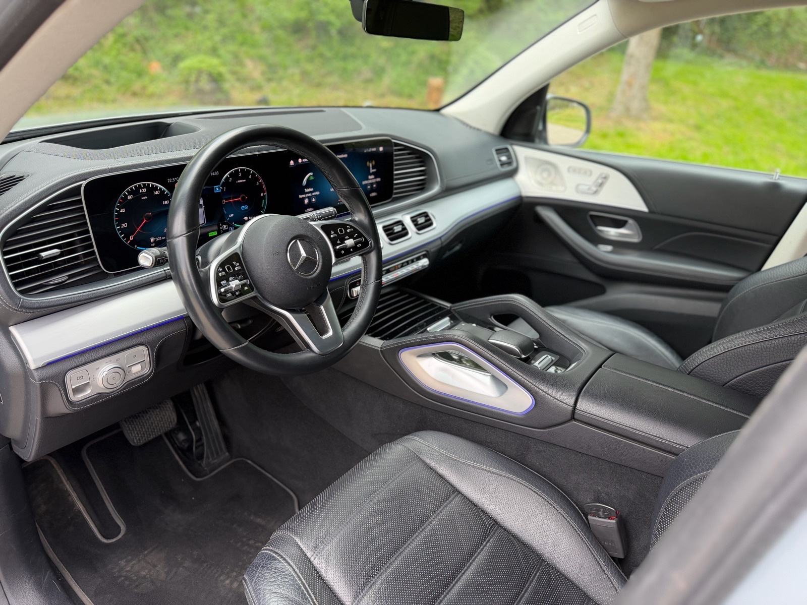 Mercedes-Benz GLE 350de 4Matic AMG / Headup / Burmester / PDV, fotografija 11