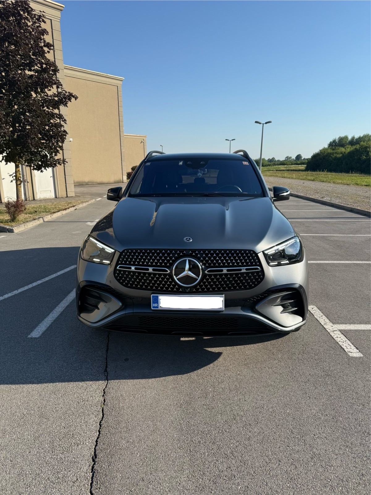 Mercedes-Benz GLE GLE automatik, fotografija 1