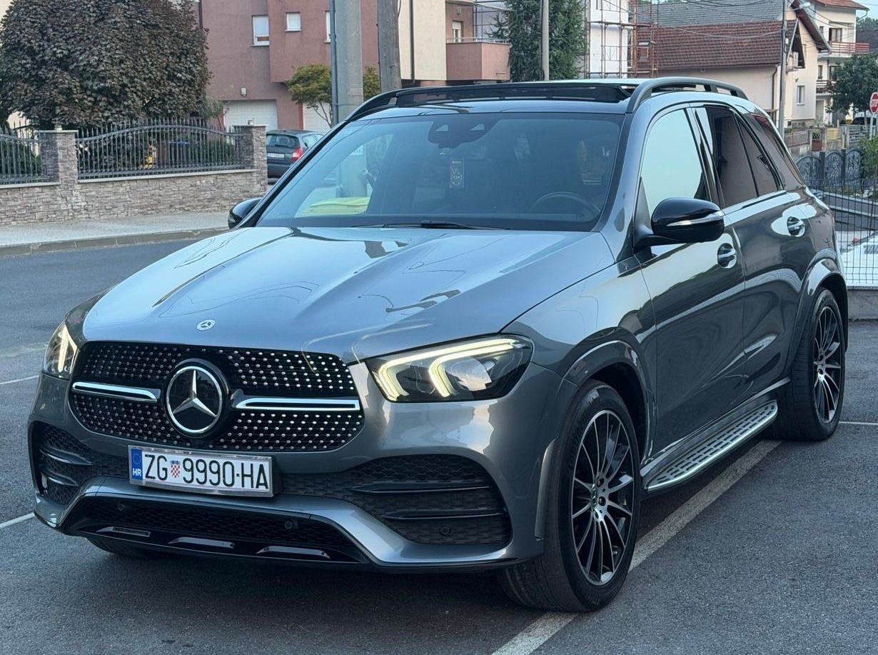Mercedes-Benz GLE GLE automatik, fotografija 4