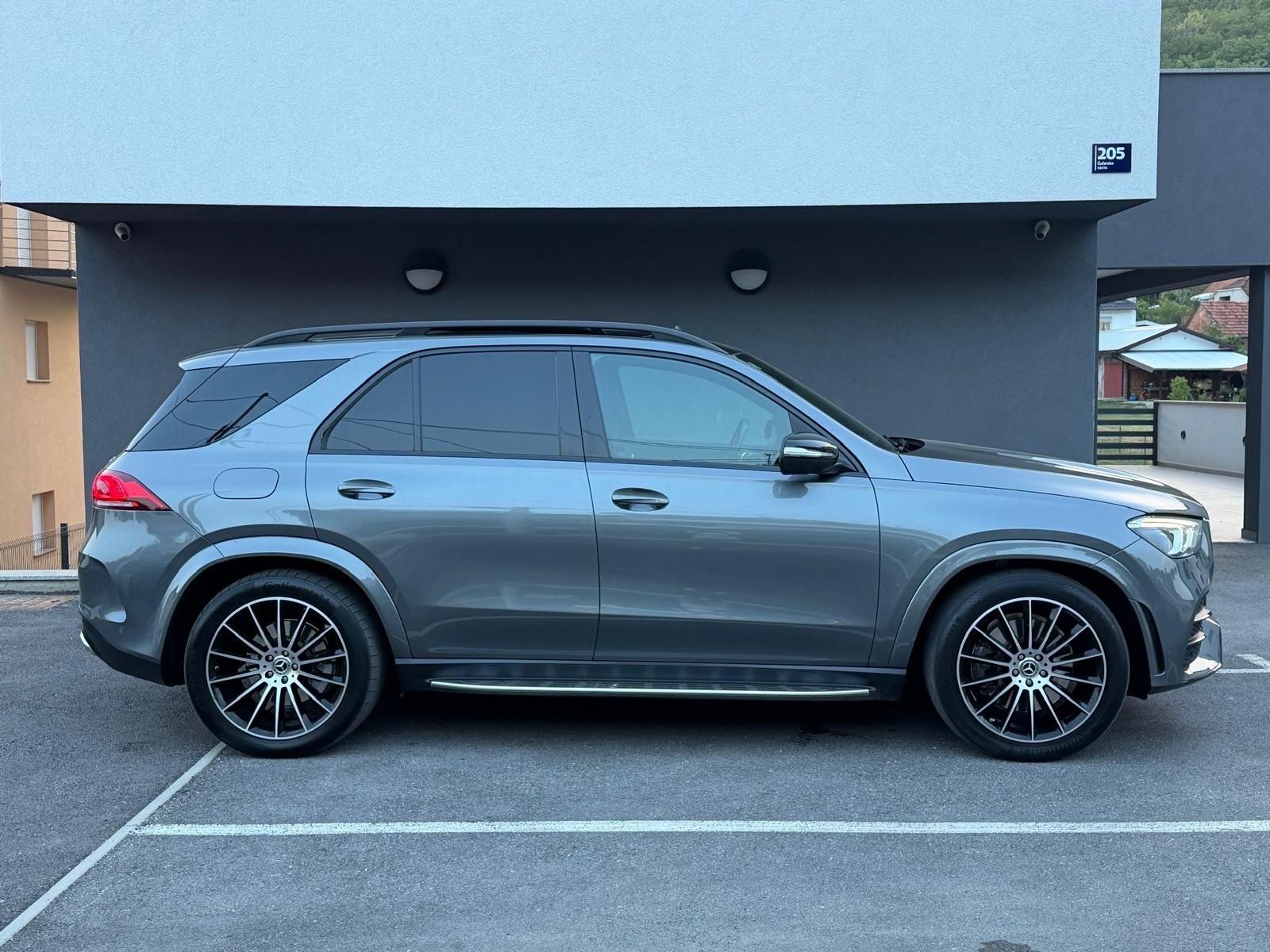 Mercedes-Benz GLE GLE automatik, fotografija 7