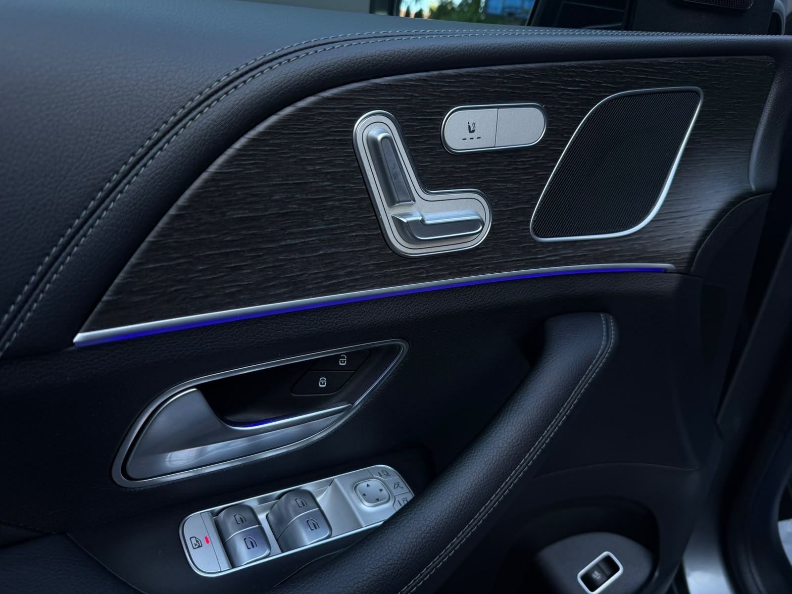 Mercedes-Benz GLE GLE automatik, fotografija 13