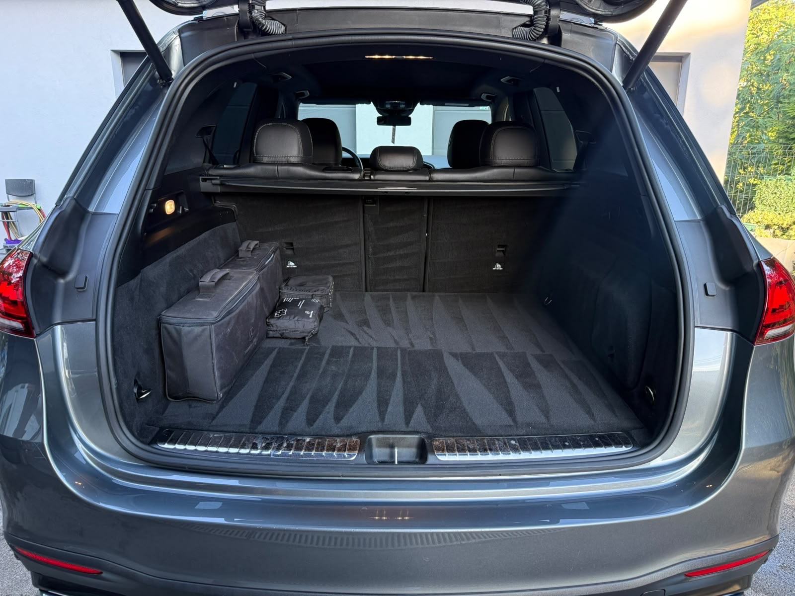 Mercedes-Benz GLE GLE automatik, fotografija 11