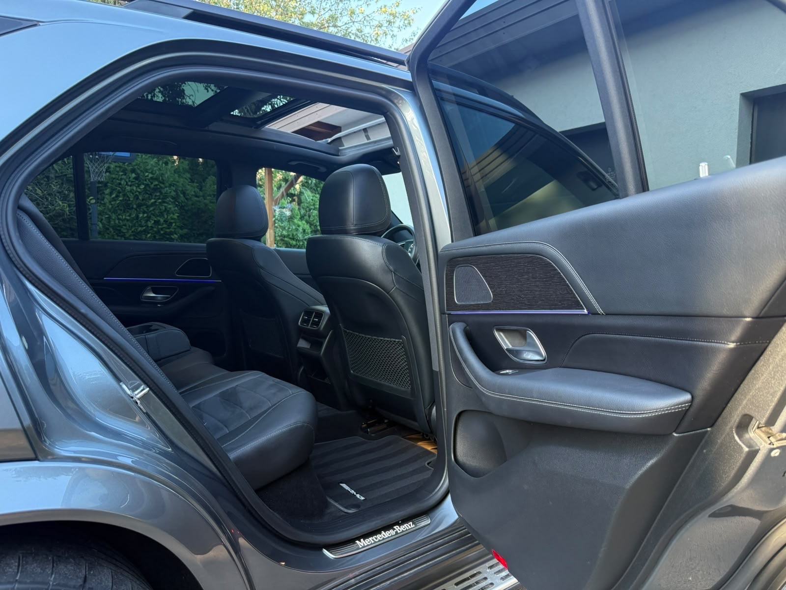 Mercedes-Benz GLE GLE automatik, fotografija 10