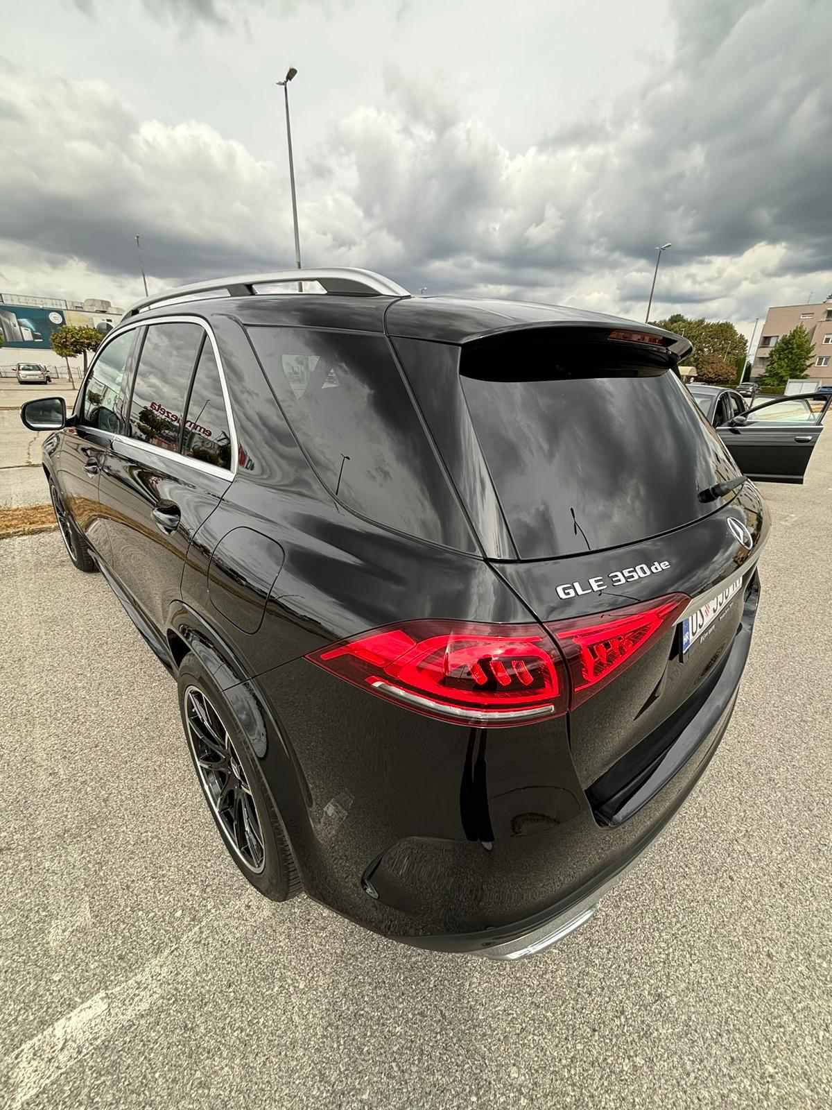 Mercedes-Benz GLE 350de----AMG----DIESEL--- STRUJA, fotografija 5