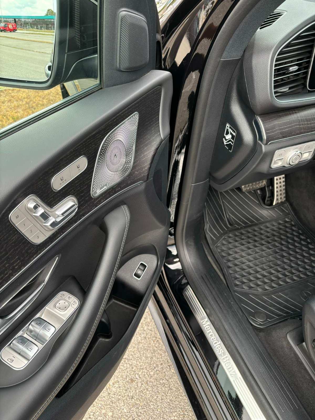 Mercedes-Benz GLE 350de----AMG----DIESEL--- STRUJA, fotografija 12