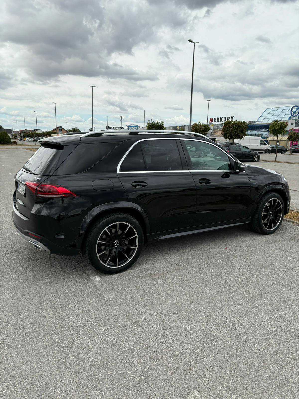 Mercedes-Benz GLE 350de----AMG----DIESEL--- STRUJA, fotografija 8