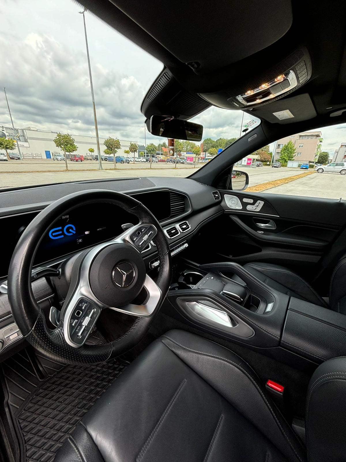 Mercedes-Benz GLE 350de----AMG----DIESEL--- STRUJA, fotografija 15