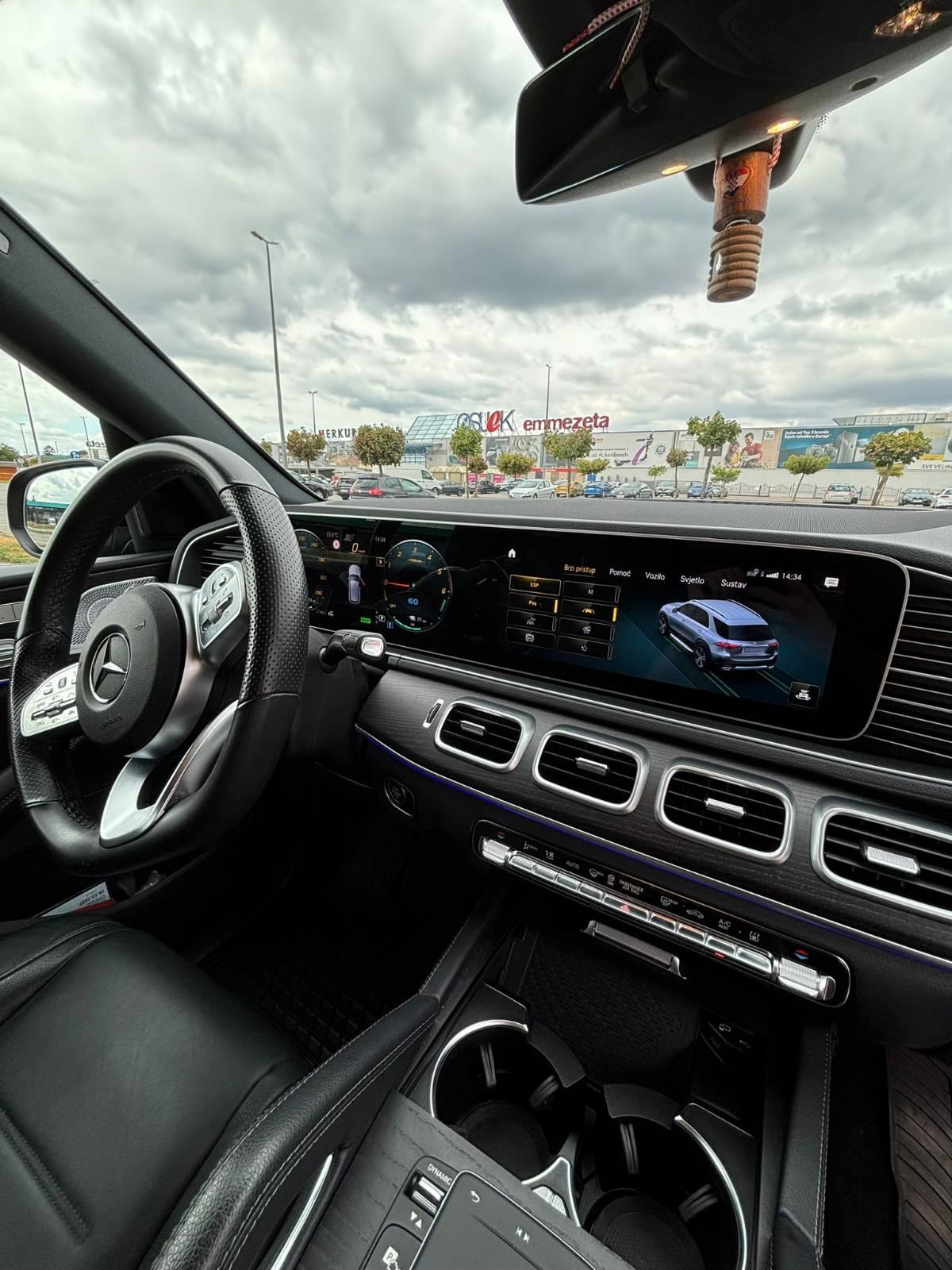 Mercedes-Benz GLE 350de----AMG----DIESEL--- STRUJA, fotografija 17