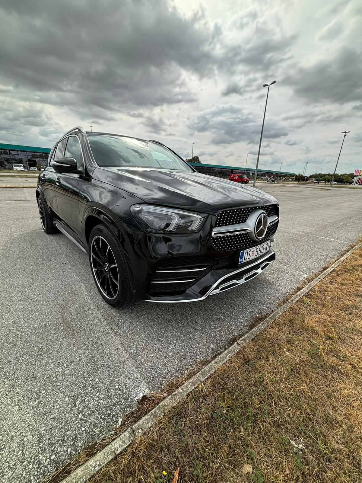 Mercedes-Benz GLE 350de----AMG----DIESEL--- STRUJA, fotografija 10