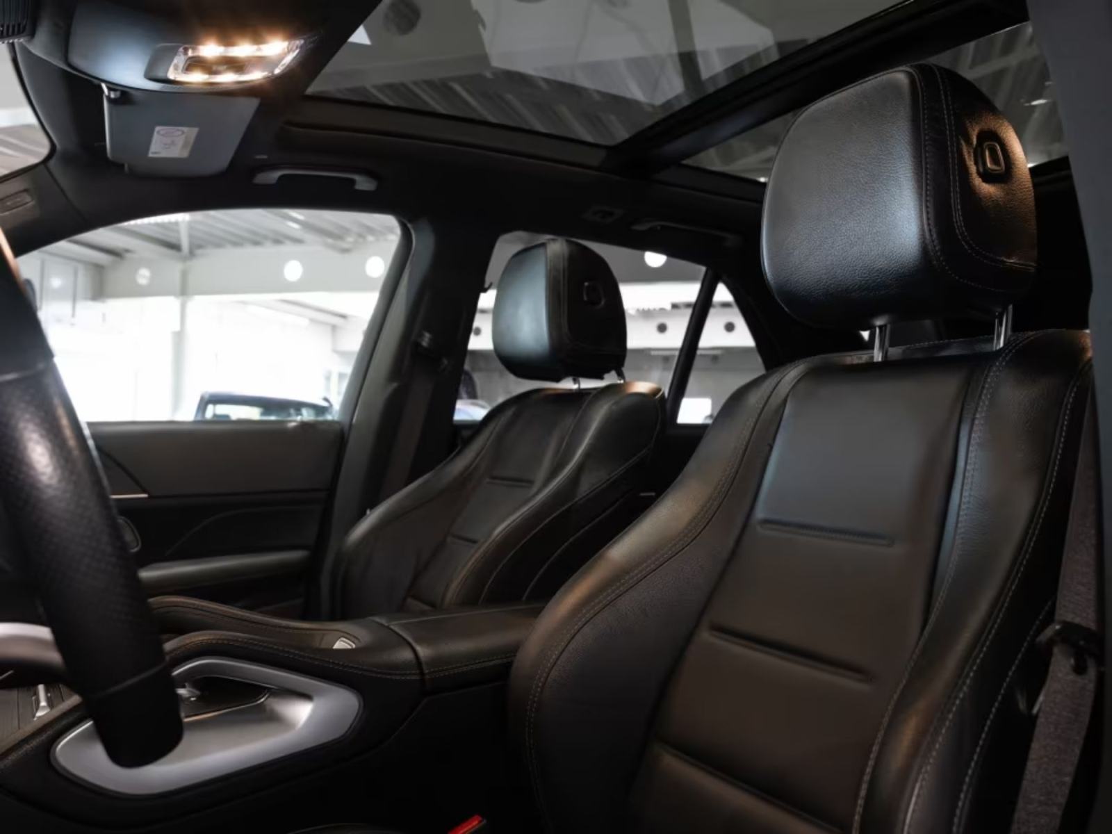 Mercedes-Benz GLE 350 de 4M AMG, fotografija 6