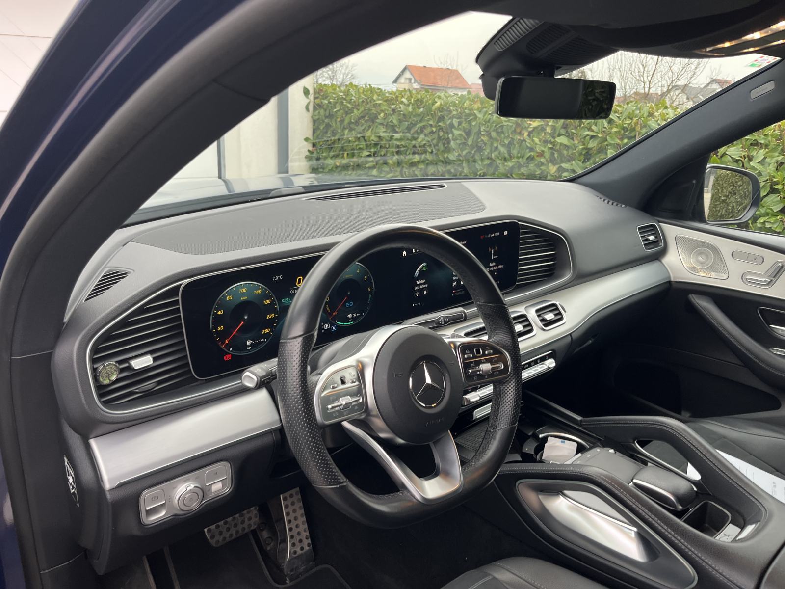 Mercedes-Benz GLE GLE, fotografija 2