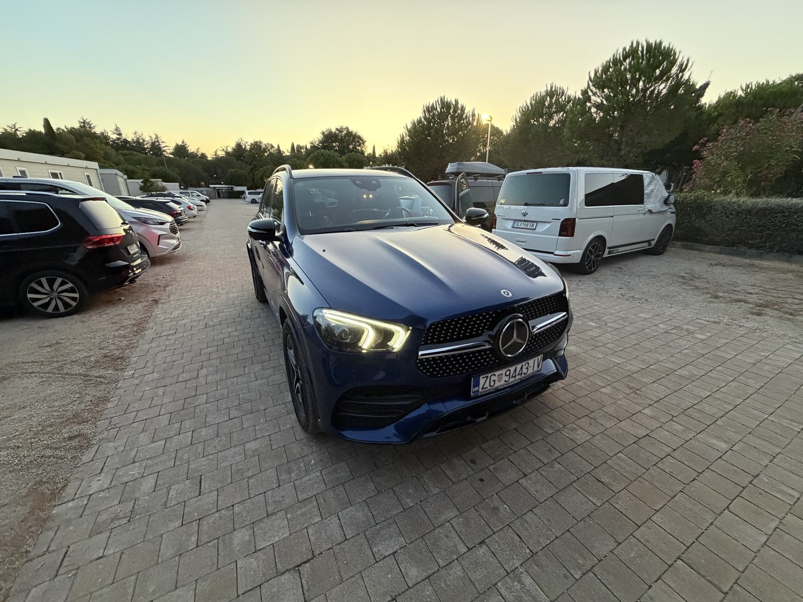 Mercedes-Benz GLE GLE, fotografija 3