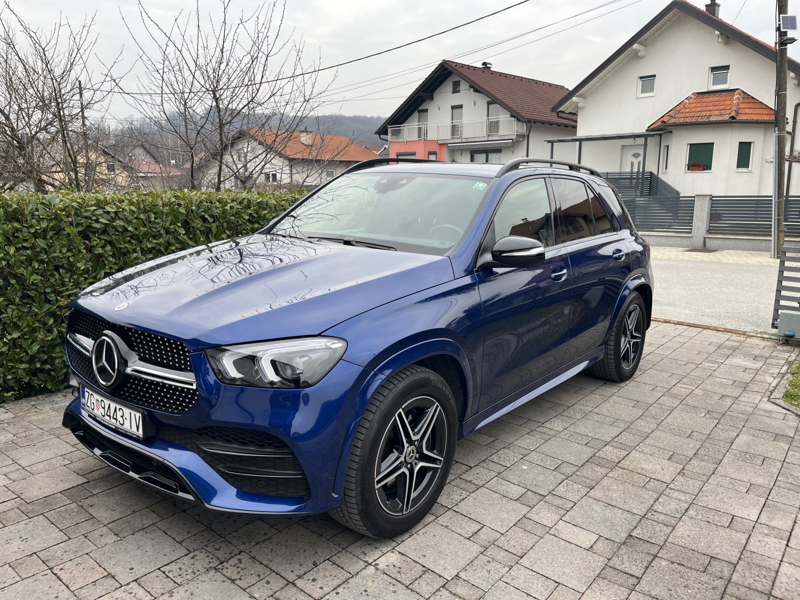 Mercedes-Benz GLE GLE, fotografija 5