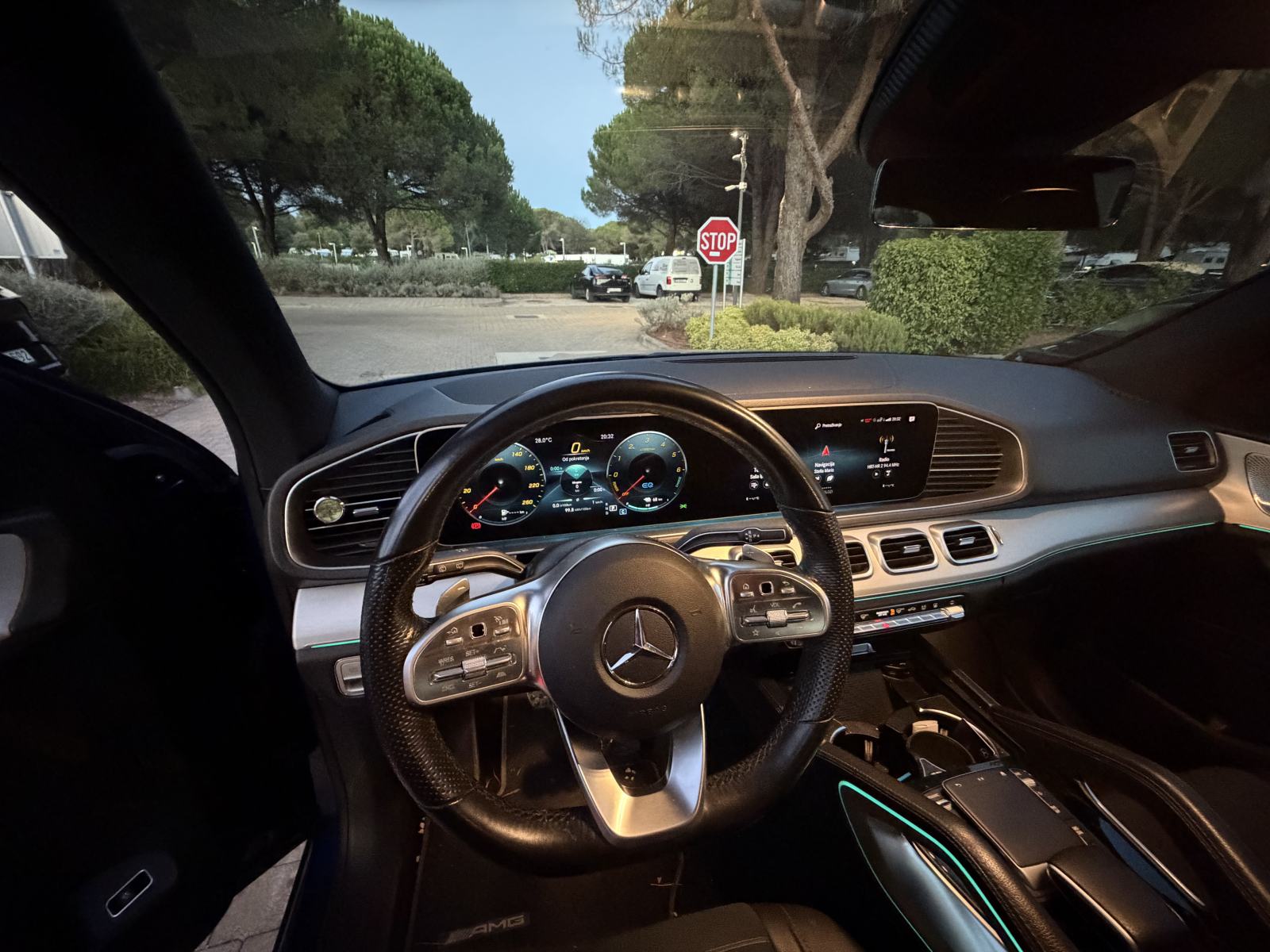 Mercedes-Benz GLE GLE, fotografija 6
