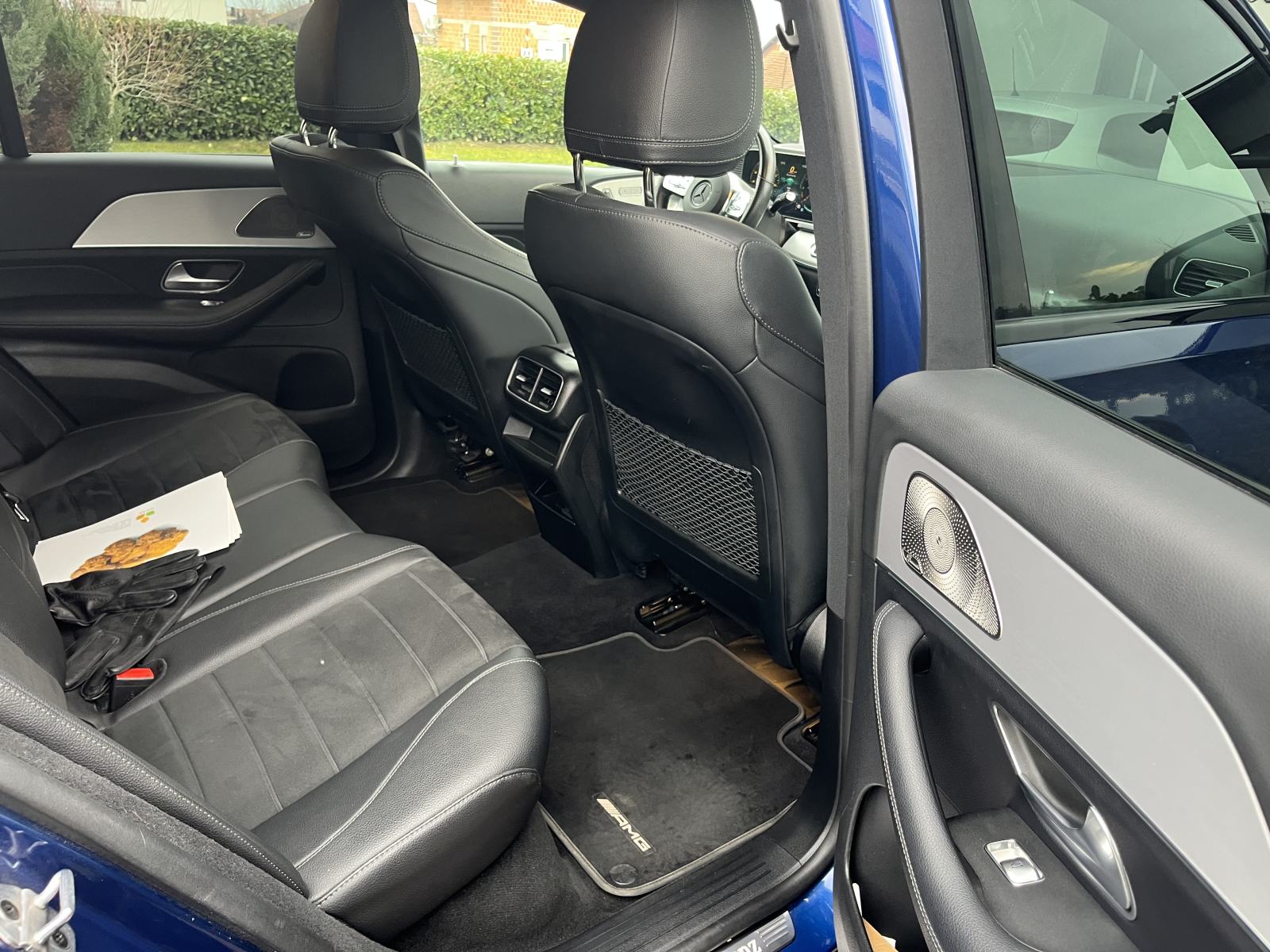 Mercedes-Benz GLE GLE, fotografija 7