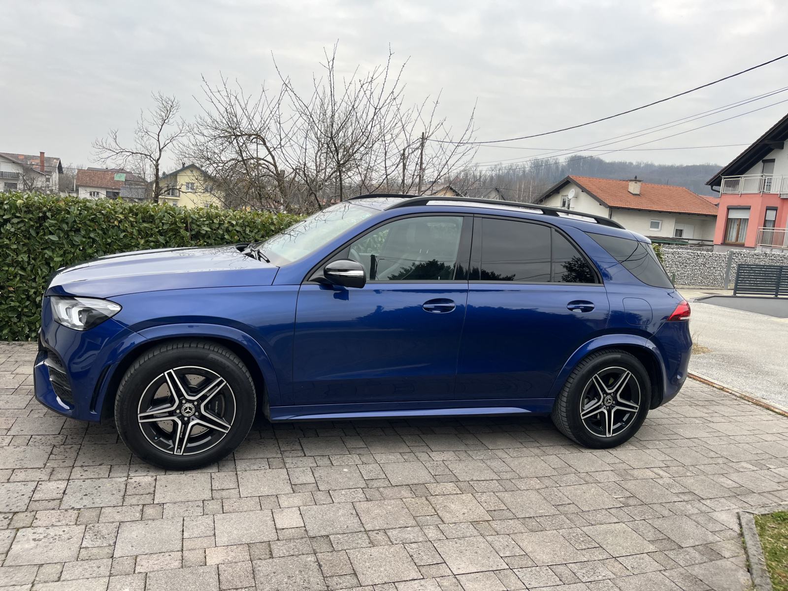 Mercedes-Benz GLE GLE, fotografija 9
