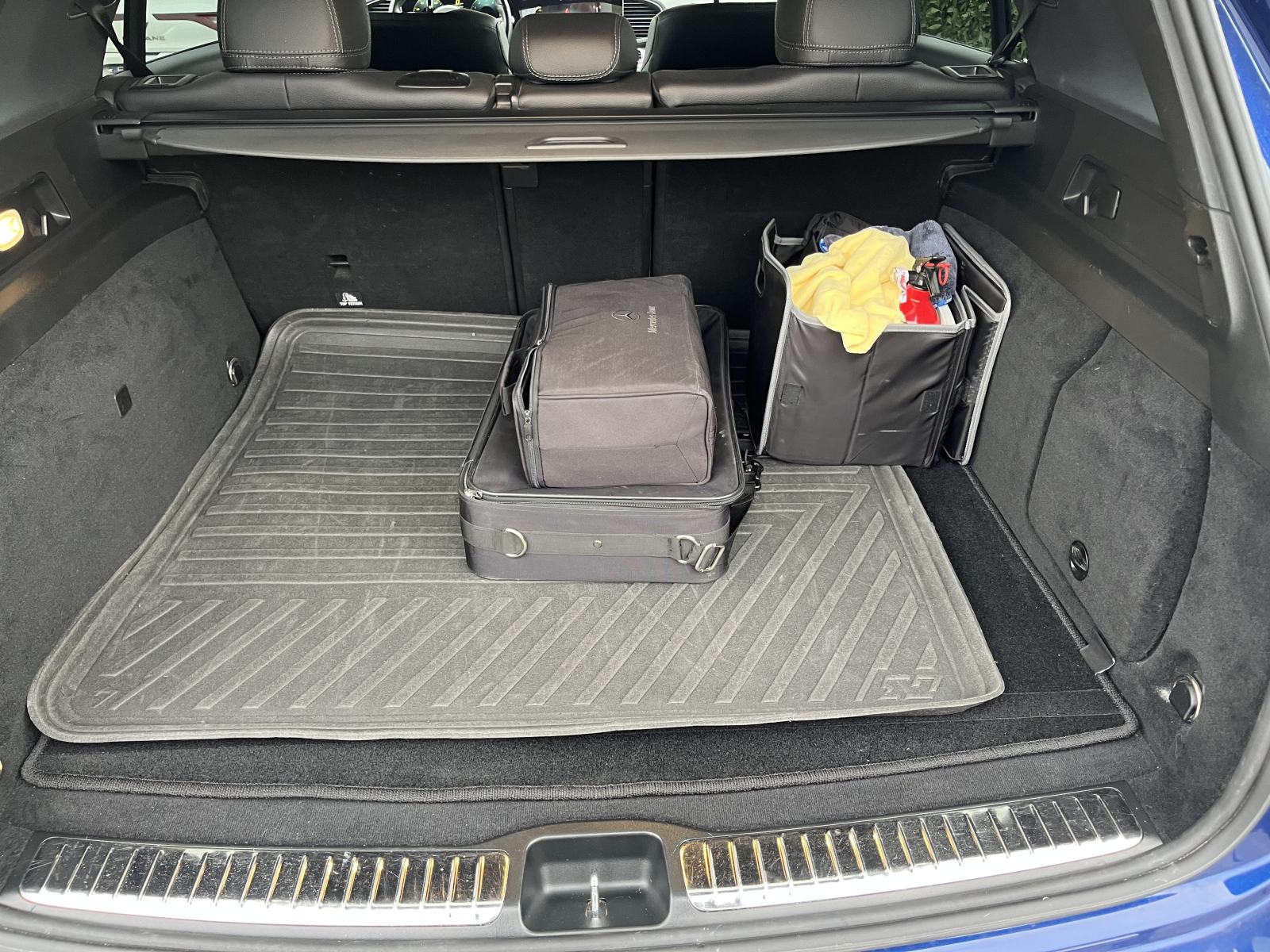 Mercedes-Benz GLE GLE, fotografija 10