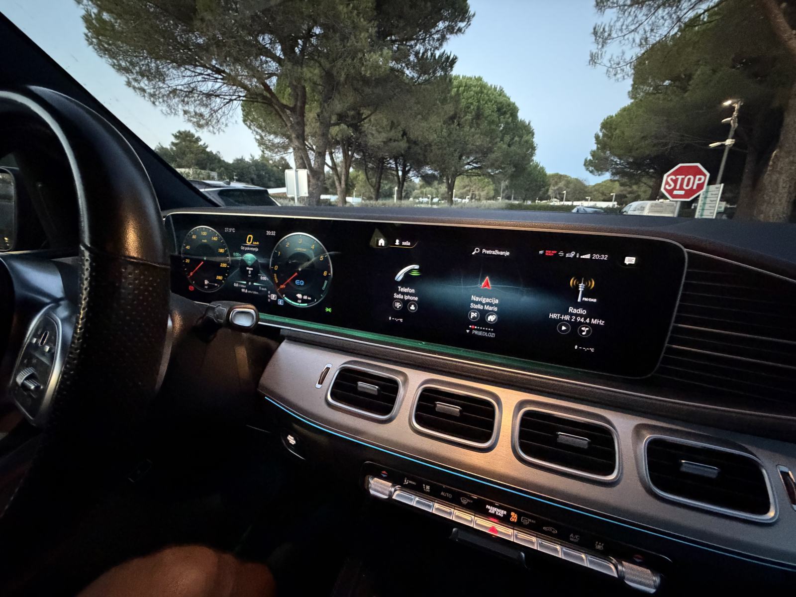 Mercedes-Benz GLE GLE, fotografija 12