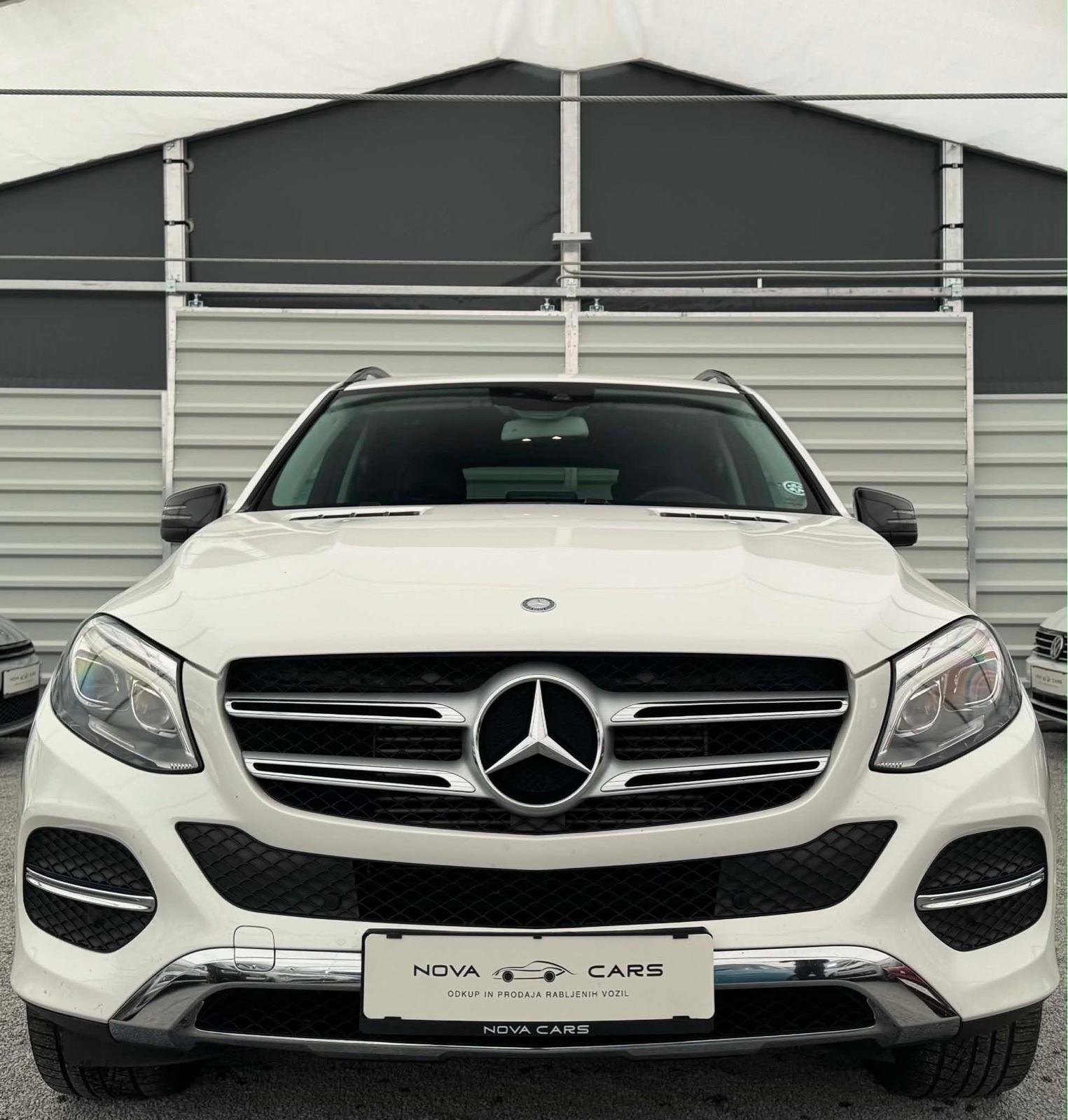 Mercedes-Benz GLE-Razred 350d - 4MATIC - LED - NAVI - KOŽA - KAMERA, fotografija 2