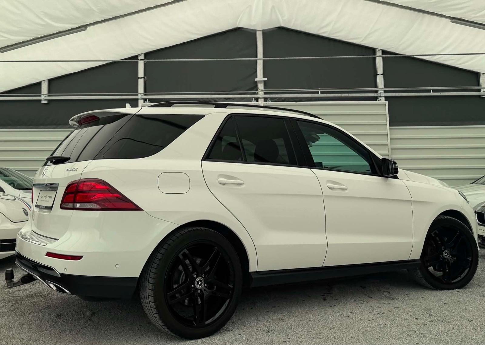 Mercedes-Benz GLE-Razred 350d - 4MATIC - LED - NAVI - KOŽA - KAMERA, fotografija 4
