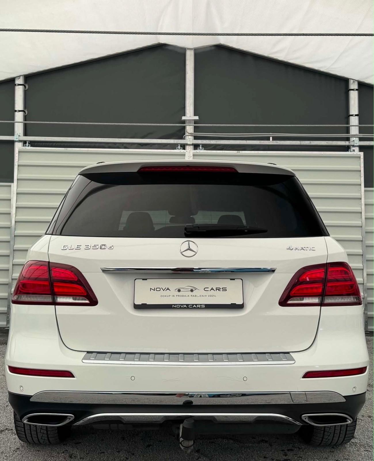 Mercedes-Benz GLE-Razred 350d - 4MATIC - LED - NAVI - KOŽA - KAMERA, fotografija 5