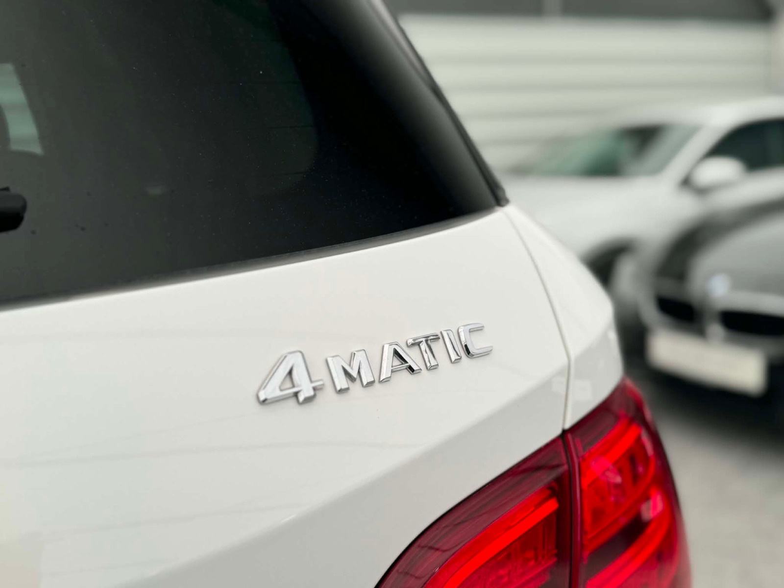 Mercedes-Benz GLE-Razred 350d - 4MATIC - LED - NAVI - KOŽA - KAMERA, fotografija 7