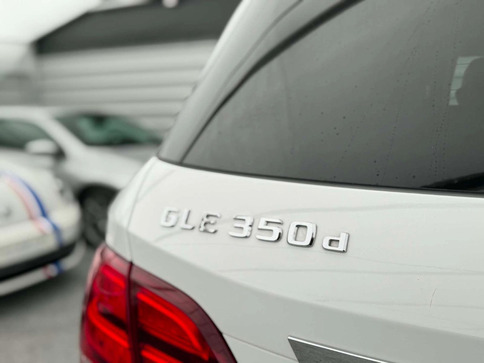 Mercedes-Benz GLE-Razred 350d - 4MATIC - LED - NAVI - KOŽA - KAMERA, fotografija 8