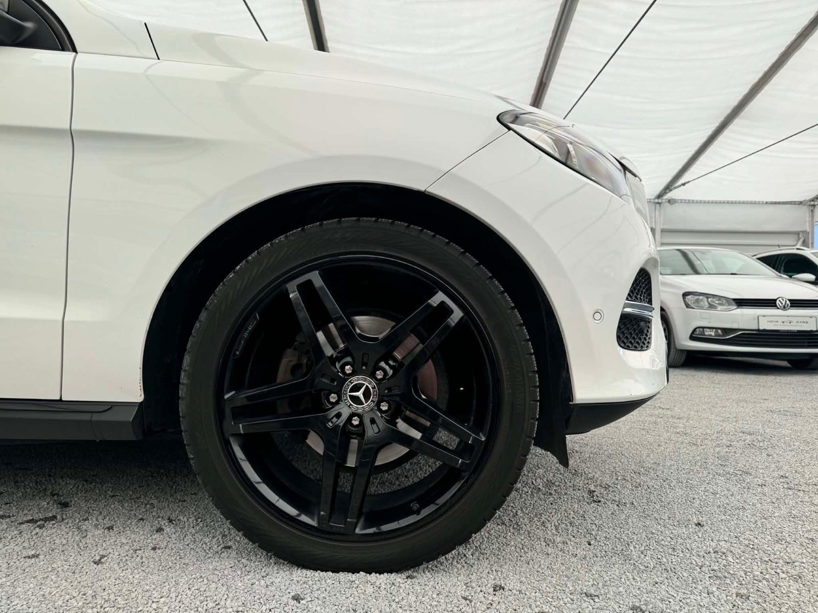 Mercedes-Benz GLE-Razred 350d - 4MATIC - LED - NAVI - KOŽA - KAMERA, fotografija 9