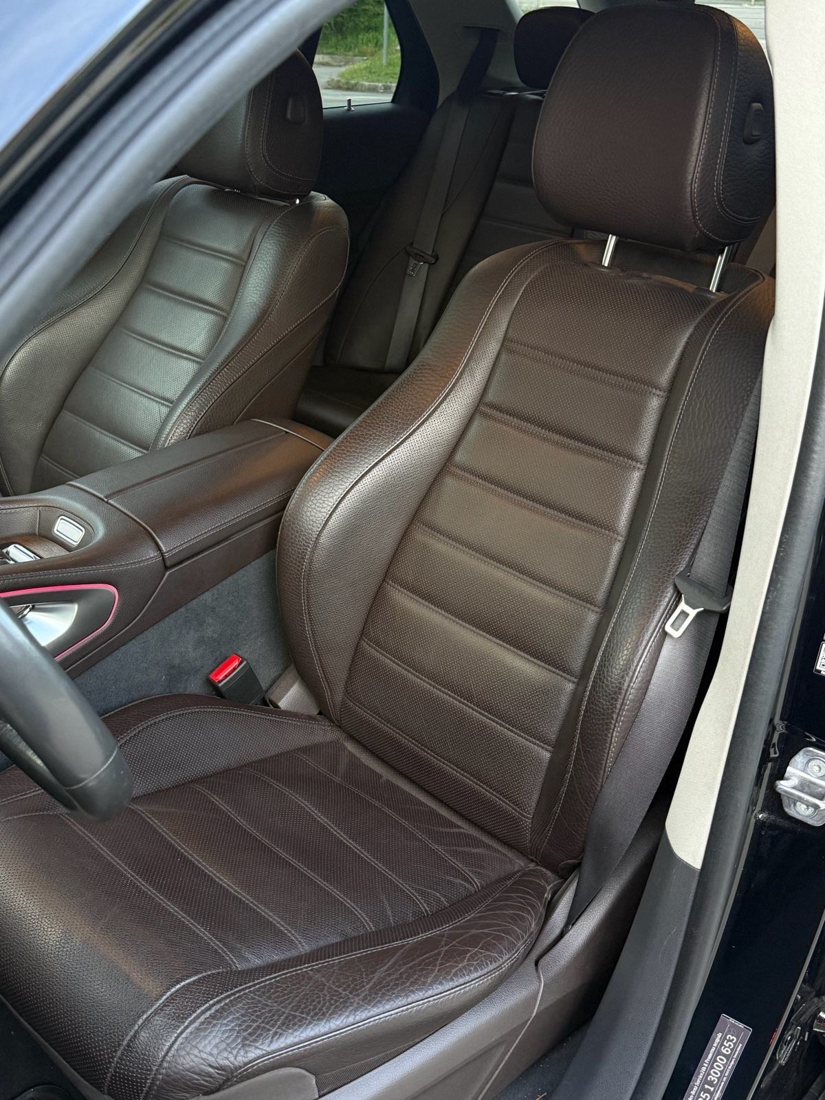 Mercedes-Benz GLE350d 4MATIC 2XAMG 2019.,MULTIBEAN,BURMESTER,AMBI., fotografija 9