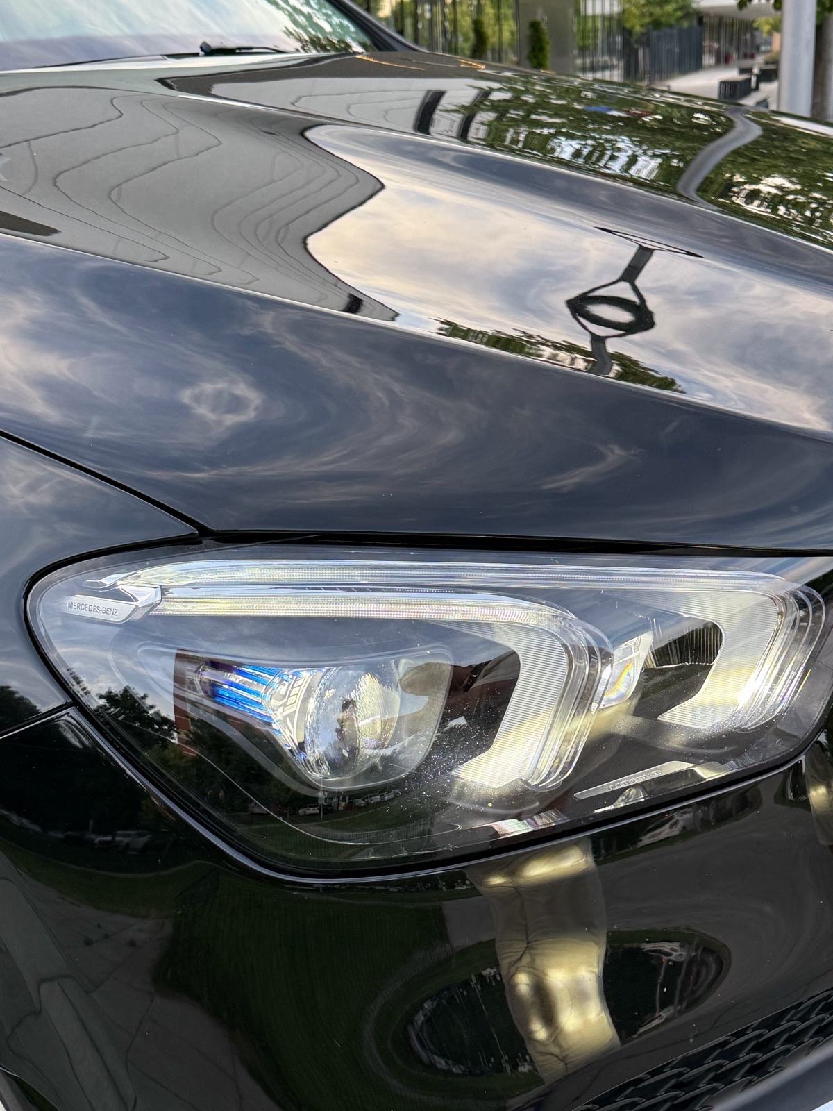 Mercedes-Benz GLE350d 4MATIC 2XAMG 2019.,MULTIBEAN,BURMESTER,AMBI., fotografija 11