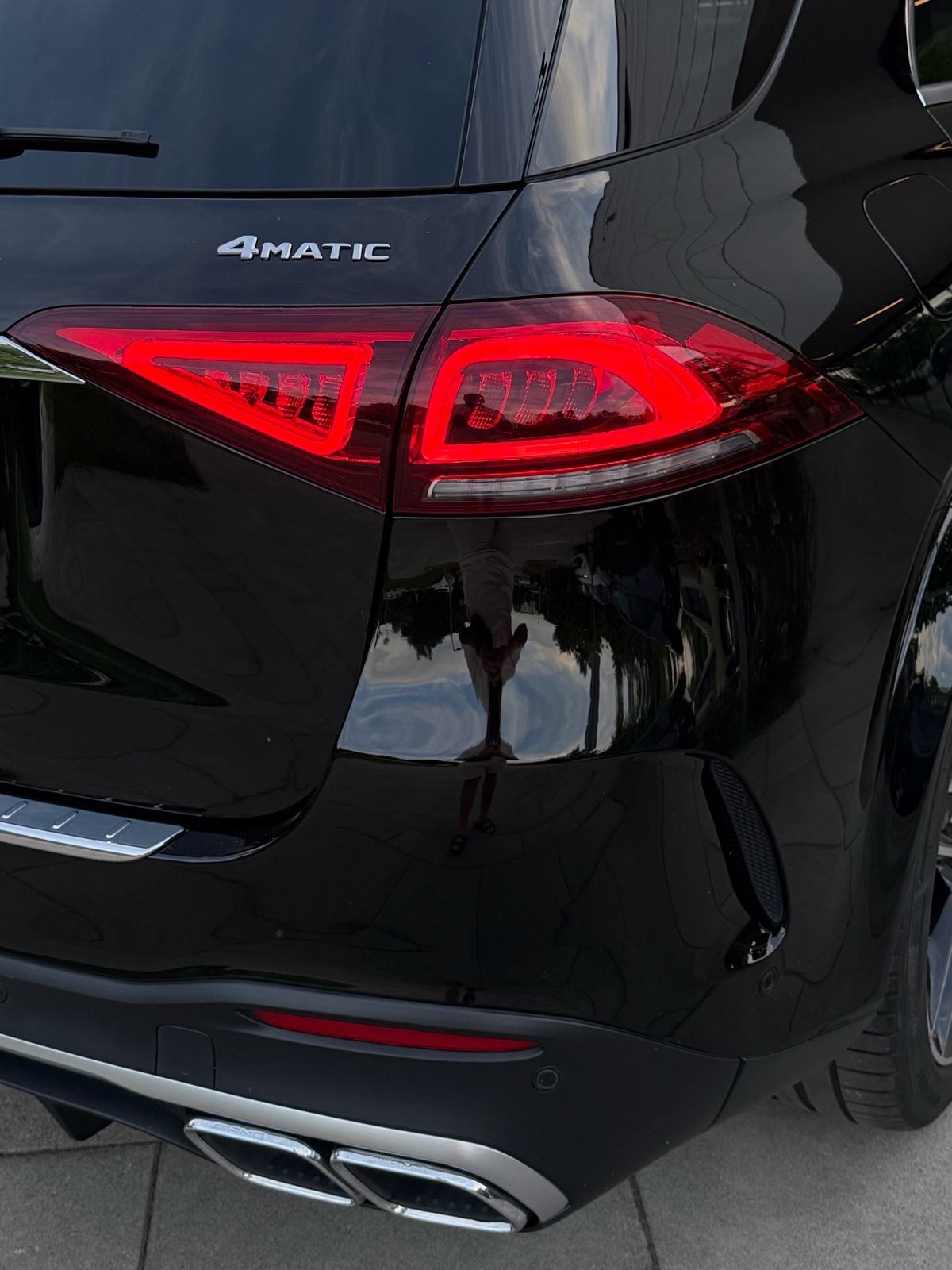 Mercedes-Benz GLE350d 4MATIC 2XAMG 2019.,MULTIBEAN,BURMESTER,AMBI., fotografija 14