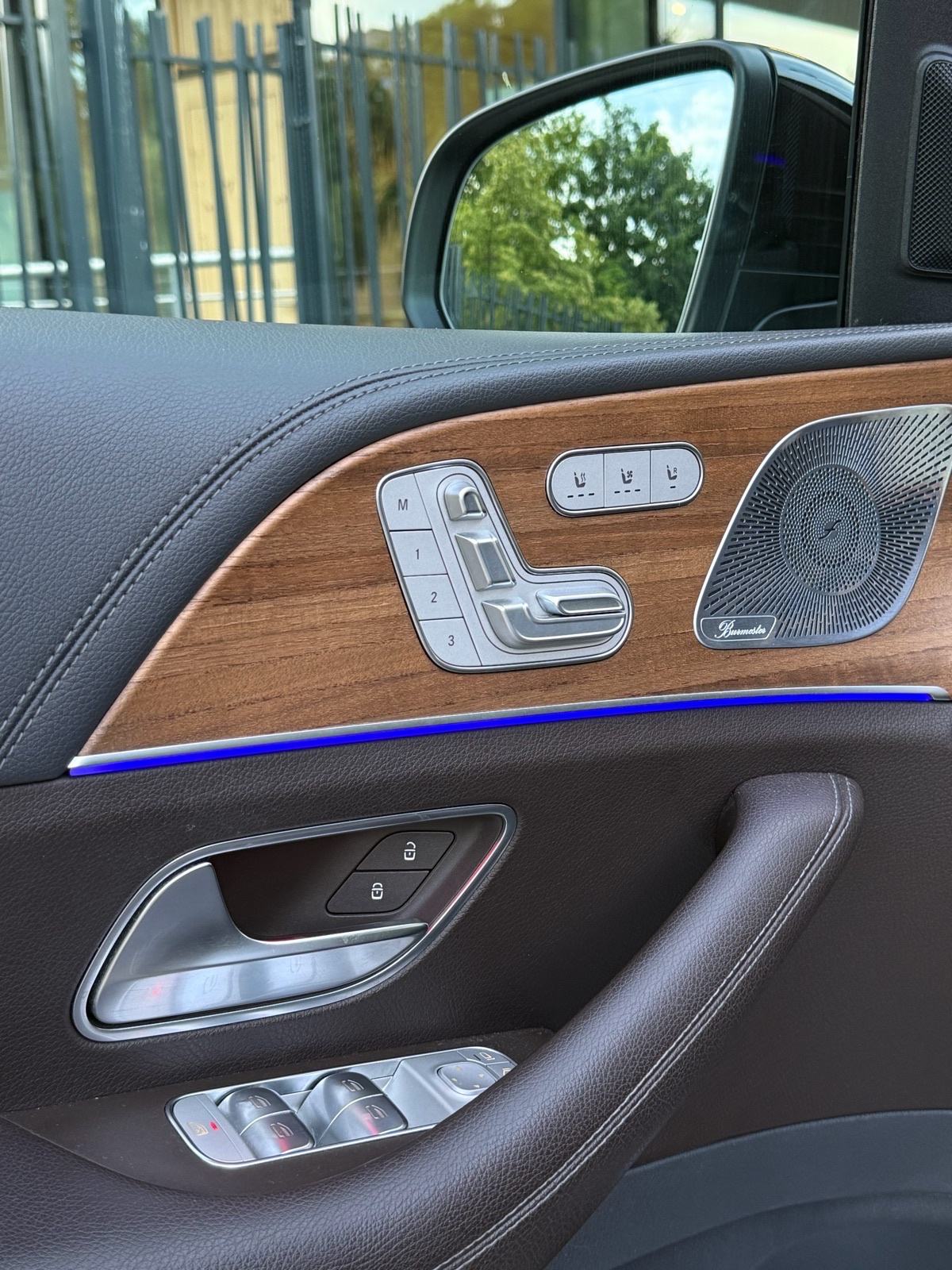 Mercedes-Benz GLE350d 4MATIC 2XAMG 2019.,MULTIBEAN,BURMESTER,AMBI., fotografija 16