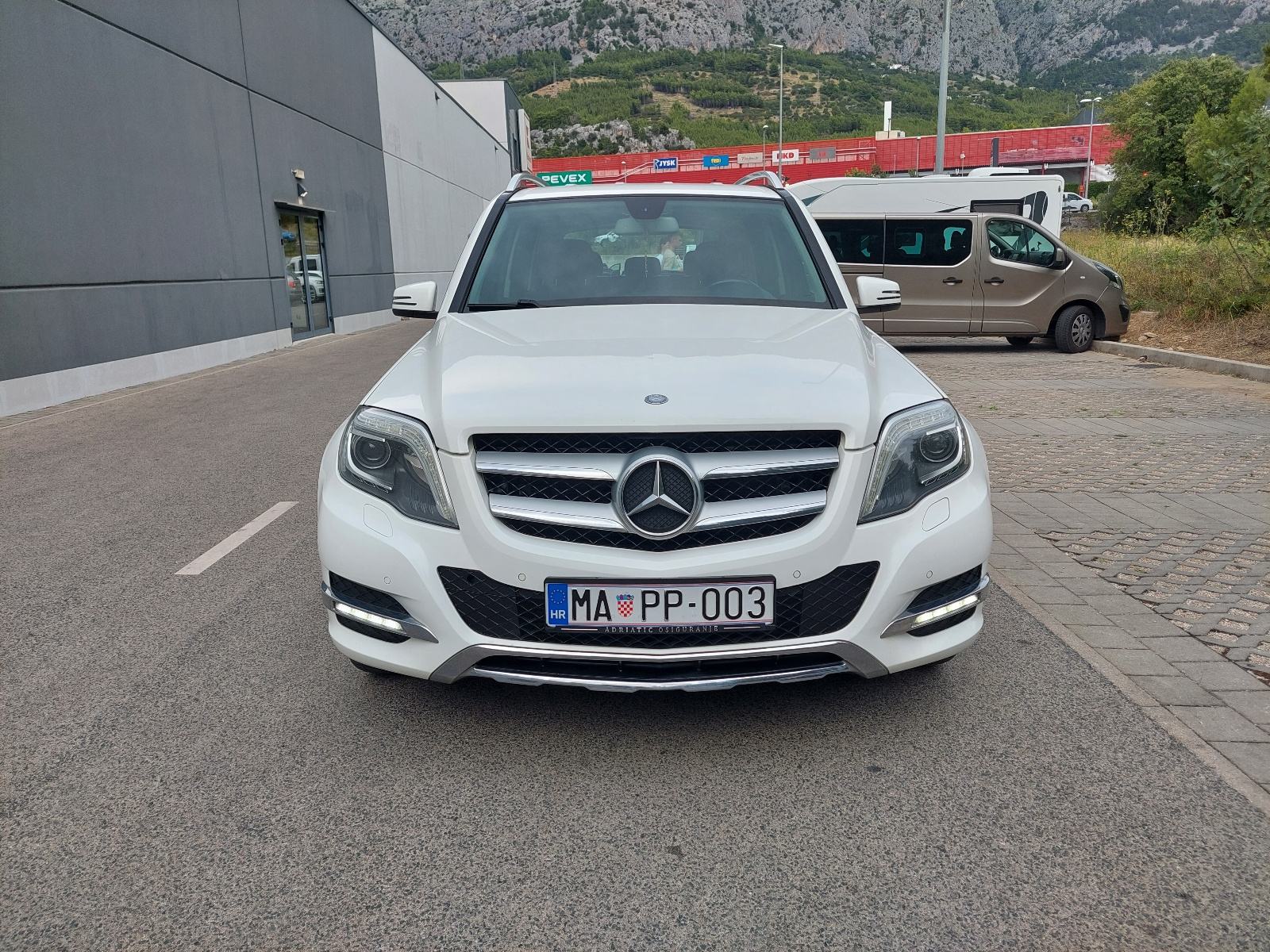 Mercedes-Benz GLK 200 CDI **AUTOMATIK**PRVI VLASNIK**KAO NOV !!!, fotografija 2