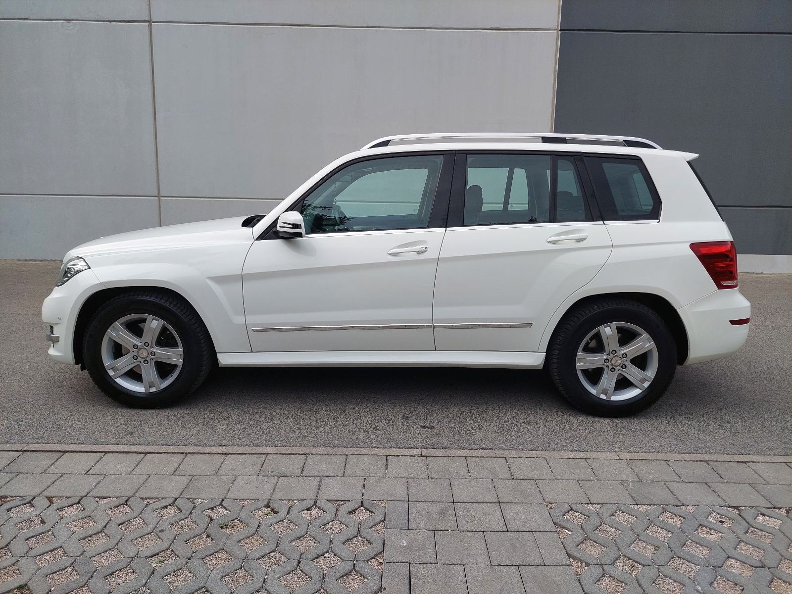 Mercedes-Benz GLK 200 CDI **AUTOMATIK**PRVI VLASNIK**KAO NOV !!!, fotografija 3