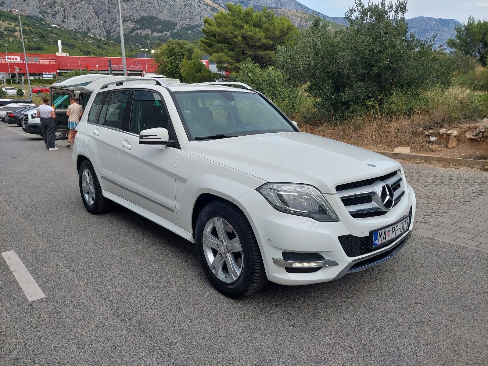 Mercedes-Benz GLK 200 CDI **AUTOMATIK**PRVI VLASNIK**KAO NOV !!!, fotografija 4
