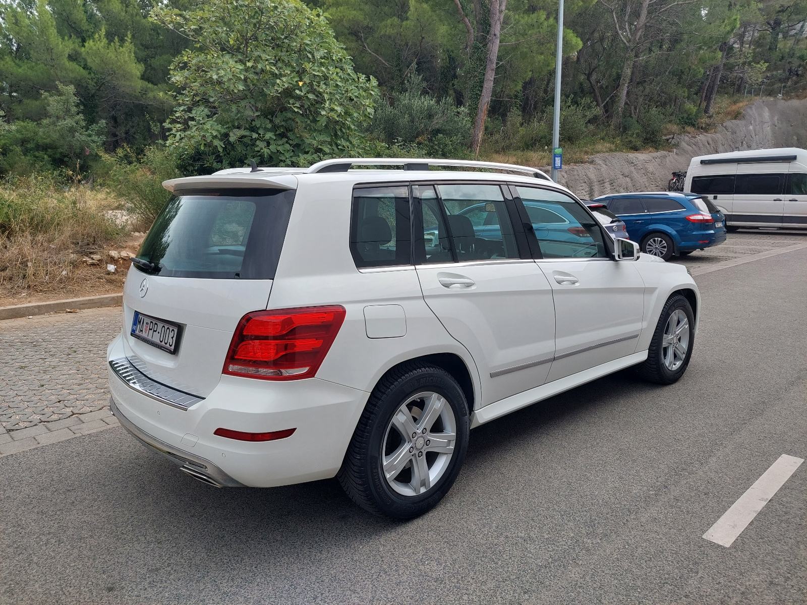 Mercedes-Benz GLK 200 CDI **AUTOMATIK**PRVI VLASNIK**KAO NOV !!!, fotografija 6