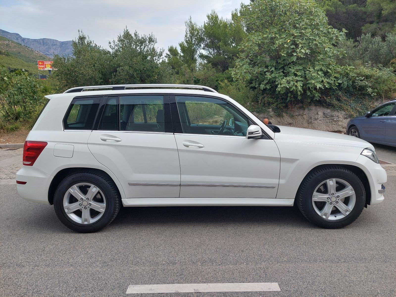 Mercedes-Benz GLK 200 CDI **AUTOMATIK**PRVI VLASNIK**KAO NOV !!!, fotografija 5
